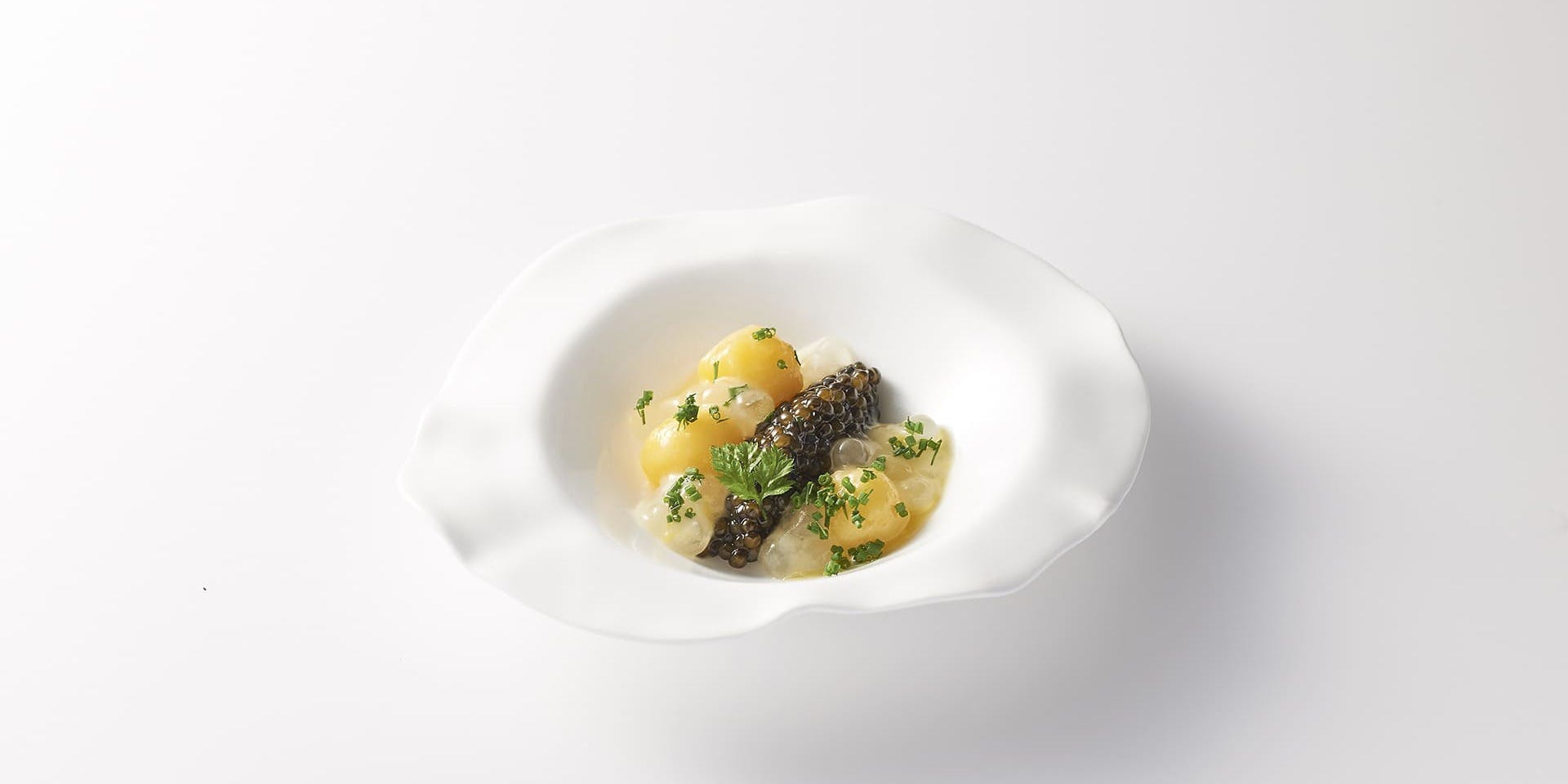 Jean-Georges Tokyo（ジャン ジョルジュ トウキョウ） 【Tasting