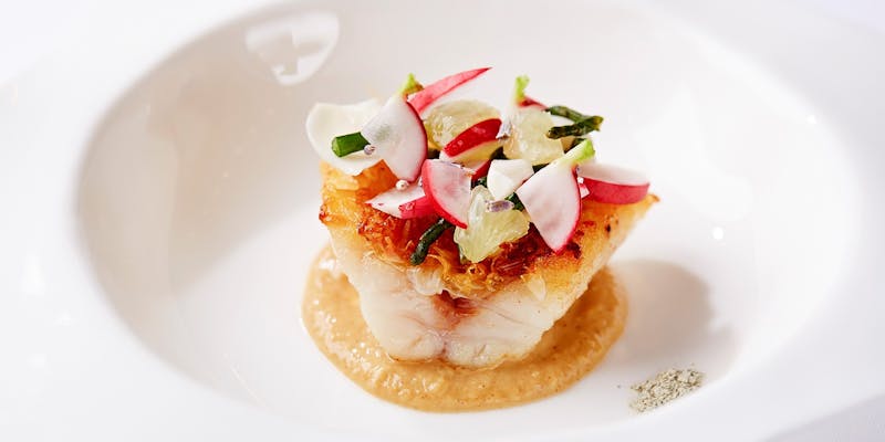 ランチ Tokyo(ジャン ジョルジュ トウキョウ) (ジャン ジョルジュ トウキョウ) 六本木/モダンNY