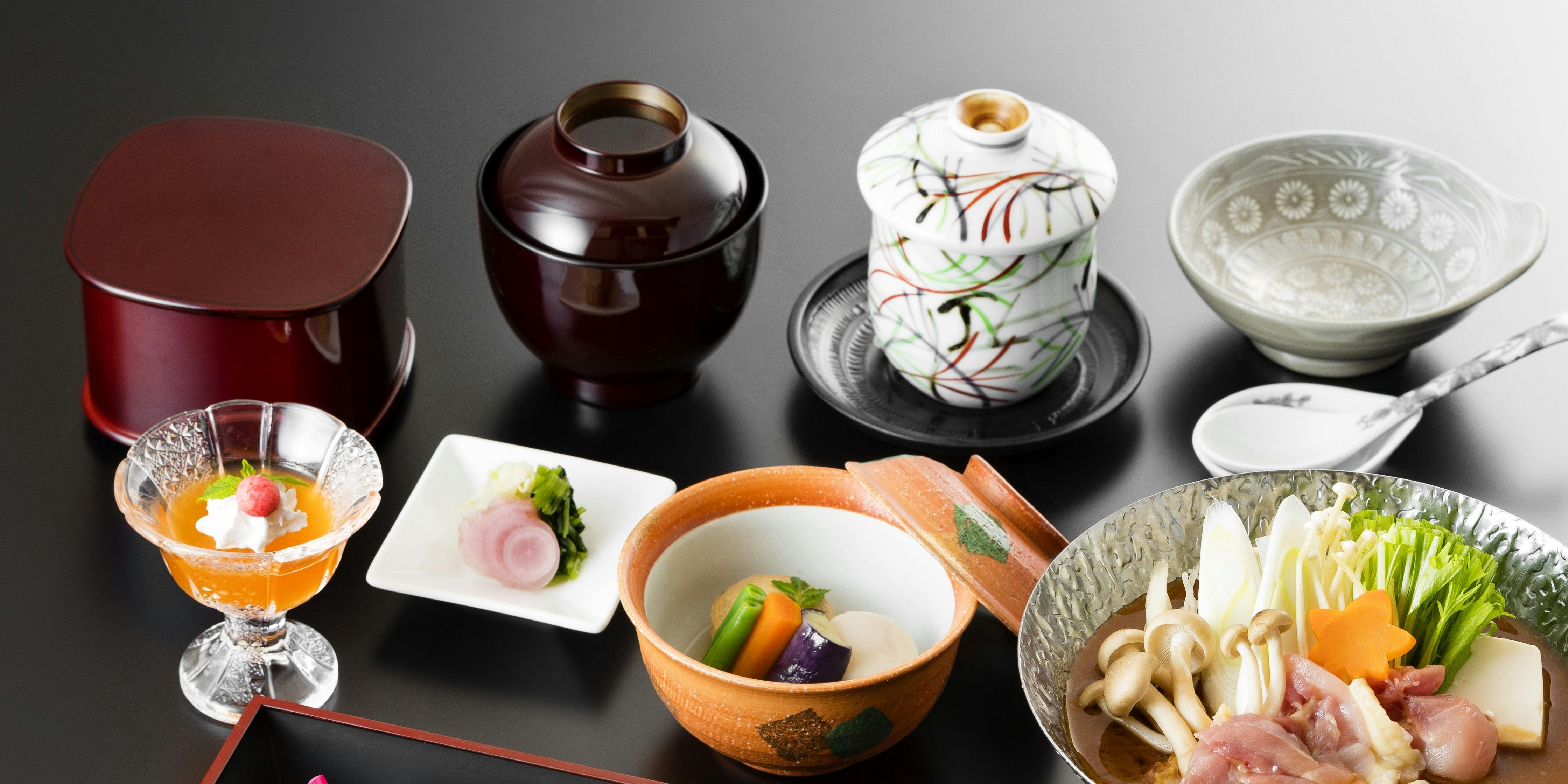 日本料理 大森 ニホンリョウリ オオモリ 浅間町 会席料理 一休 Comレストラン