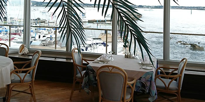 ベイサイド レストラン カフェ モア／佐島マリーナホテル - 画像2