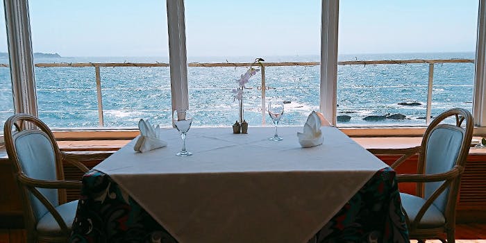 ベイサイド レストラン カフェ モア／佐島マリーナホテル - 画像3