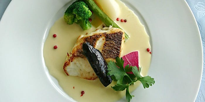 ベイサイドレストランカフェ モア（BaySide Resutaurant Cafe Moi）