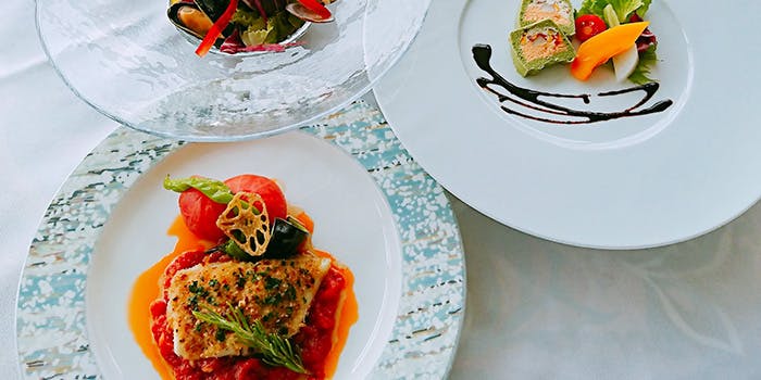 ベイサイドレストランカフェ モア（BaySide Resutaurant Cafe Moi）