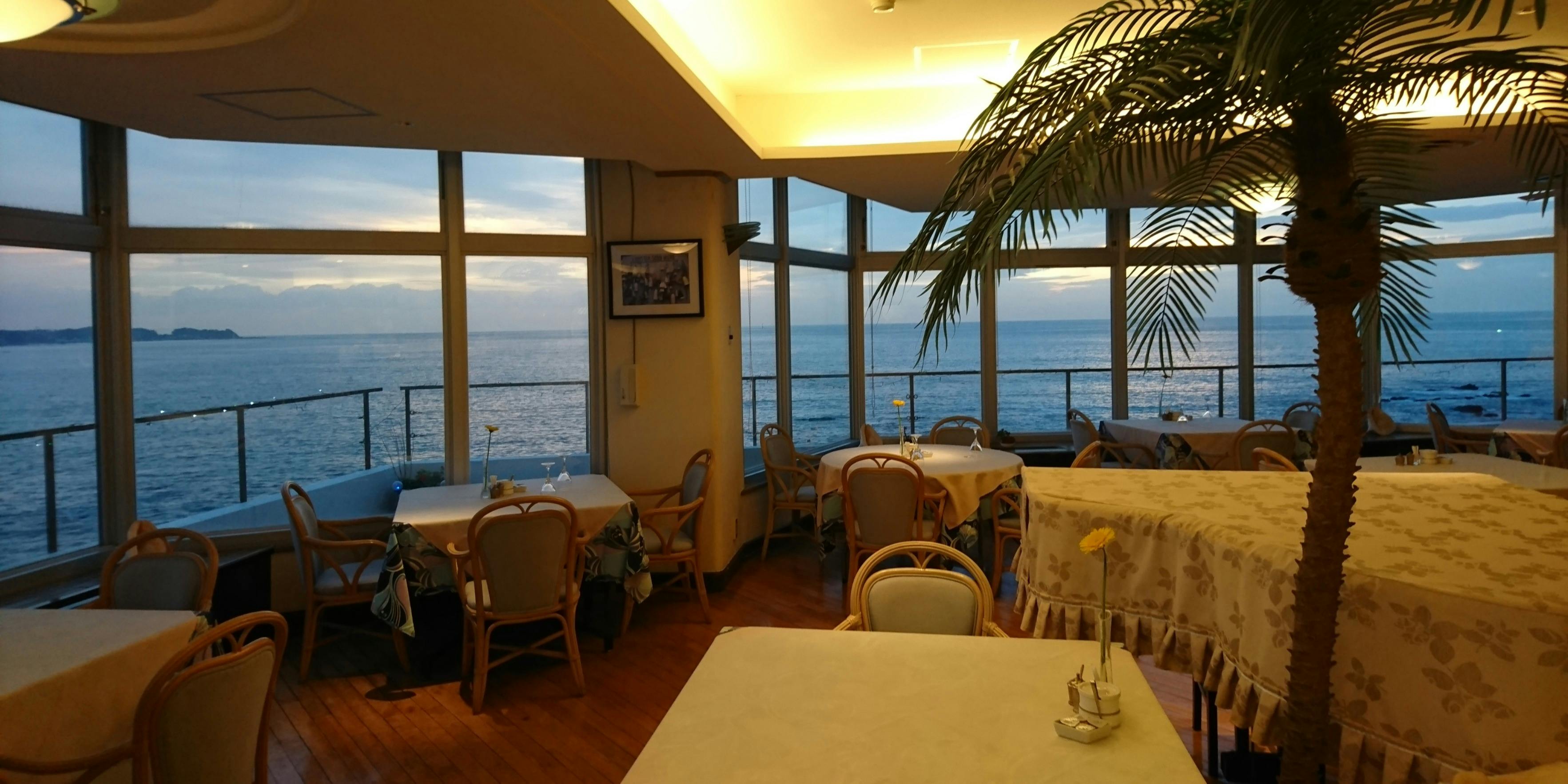 ベイサイド レストラン カフェ モア／佐島マリーナホテル - 画像4