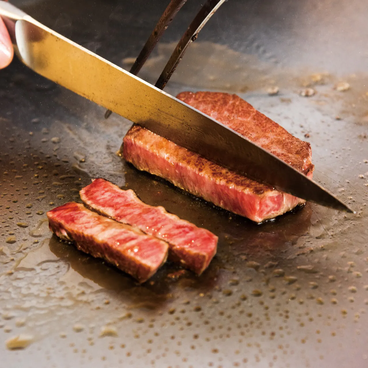 ランチ 銀座不二家みやちく 渋谷店 ギンザフジヤミヤチク シブヤテン 渋谷 鉄板焼 すき焼き しゃぶしゃぶ 一休 Comレストラン