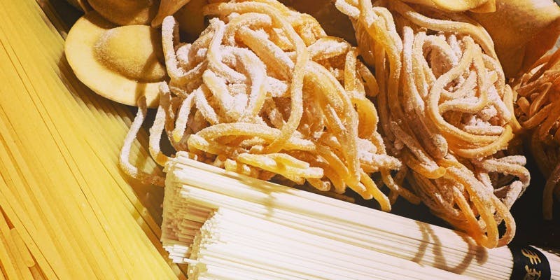 【平日ディナー限定】パスタパスタコース