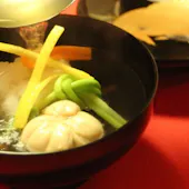 割烹 味美