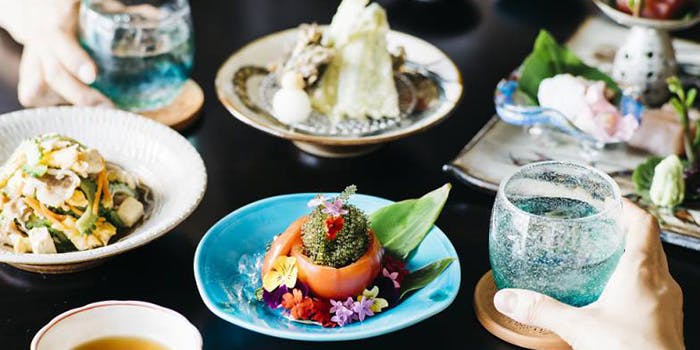 ランチ 琉紅華 りゅうびんか オリエンタルホテル 沖縄リゾート スパ 沖縄料理 一休 Comレストラン