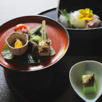 四季薫る京料理でおもてなし