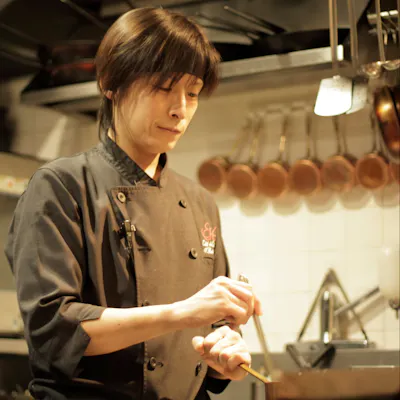 シェフ中田が提供する個性と調和がとれた至極のフレンチとワイン