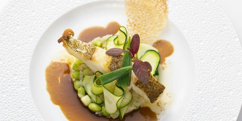 レストラン・ジョルジュマルソー（RESTAURANT GEORGES MARCEAU）