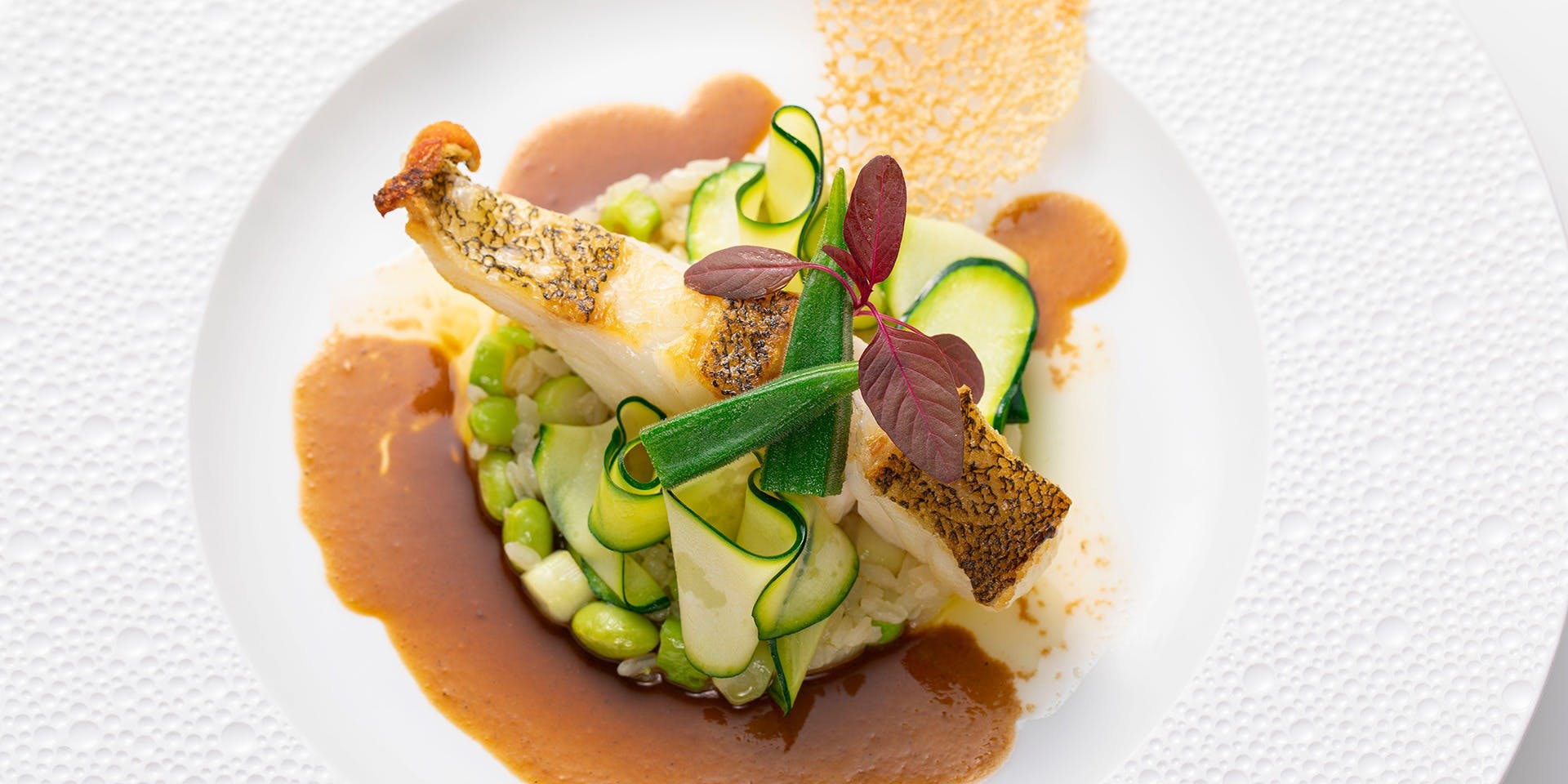 レストラン・ジョルジュマルソー（RESTAURANT GEORGES MARCEAU）