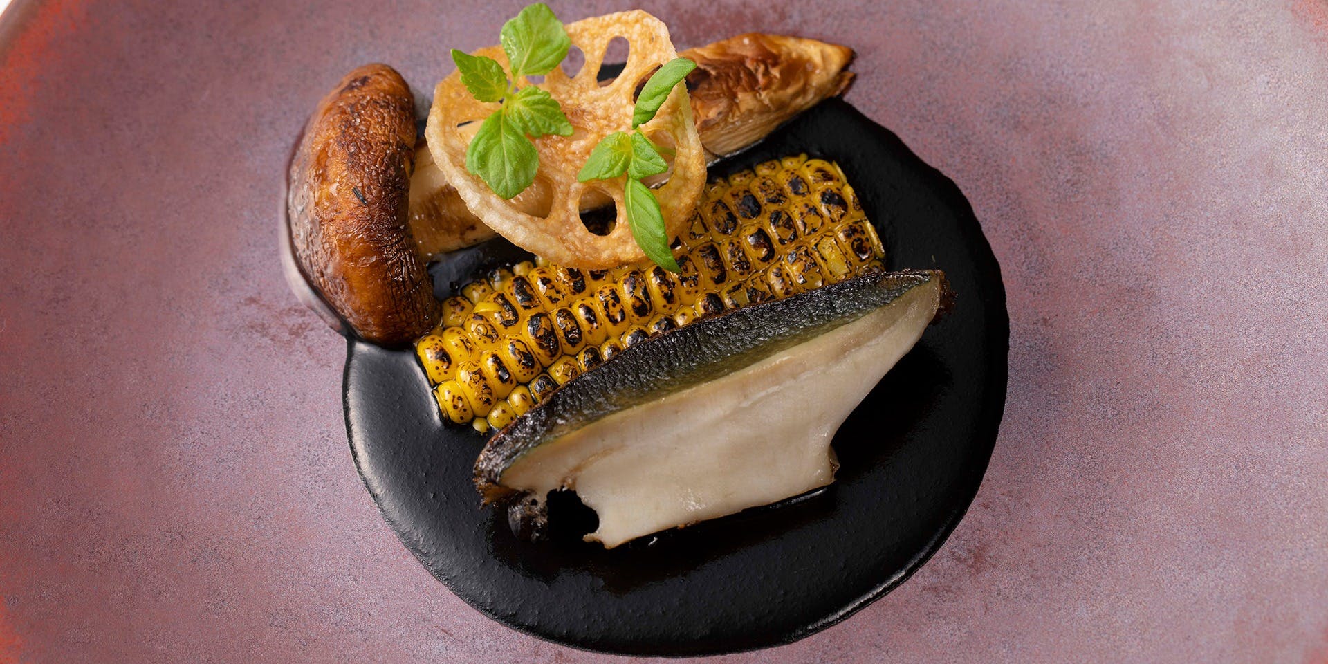 レストラン・ジョルジュマルソー（RESTAURANT GEORGES MARCEAU）