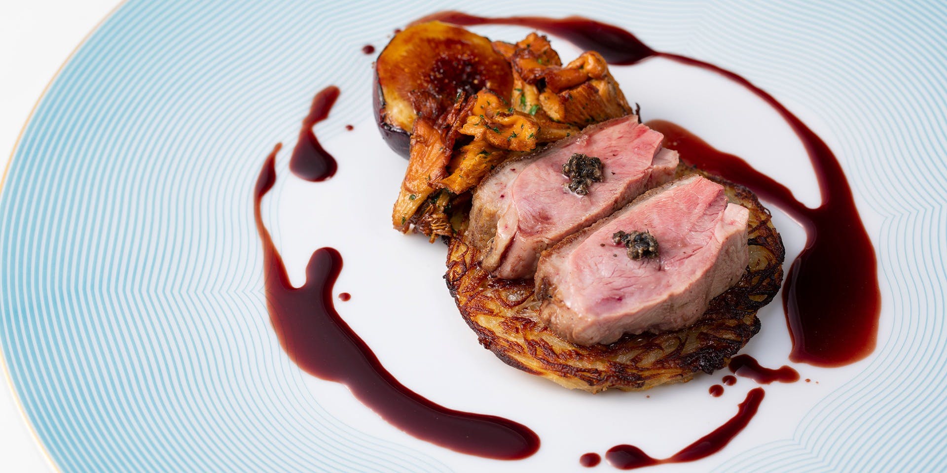 レストラン・ジョルジュマルソー（RESTAURANT GEORGES MARCEAU）