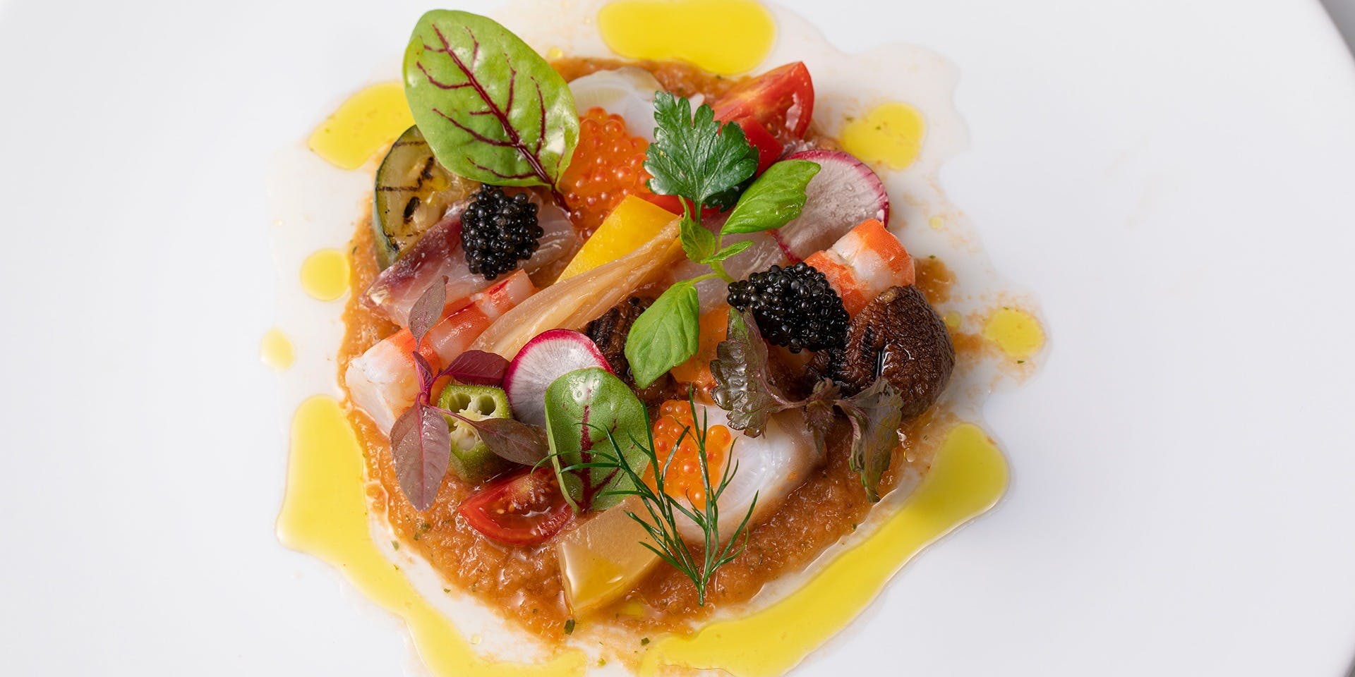 レストラン・ジョルジュマルソー（RESTAURANT GEORGES MARCEAU）