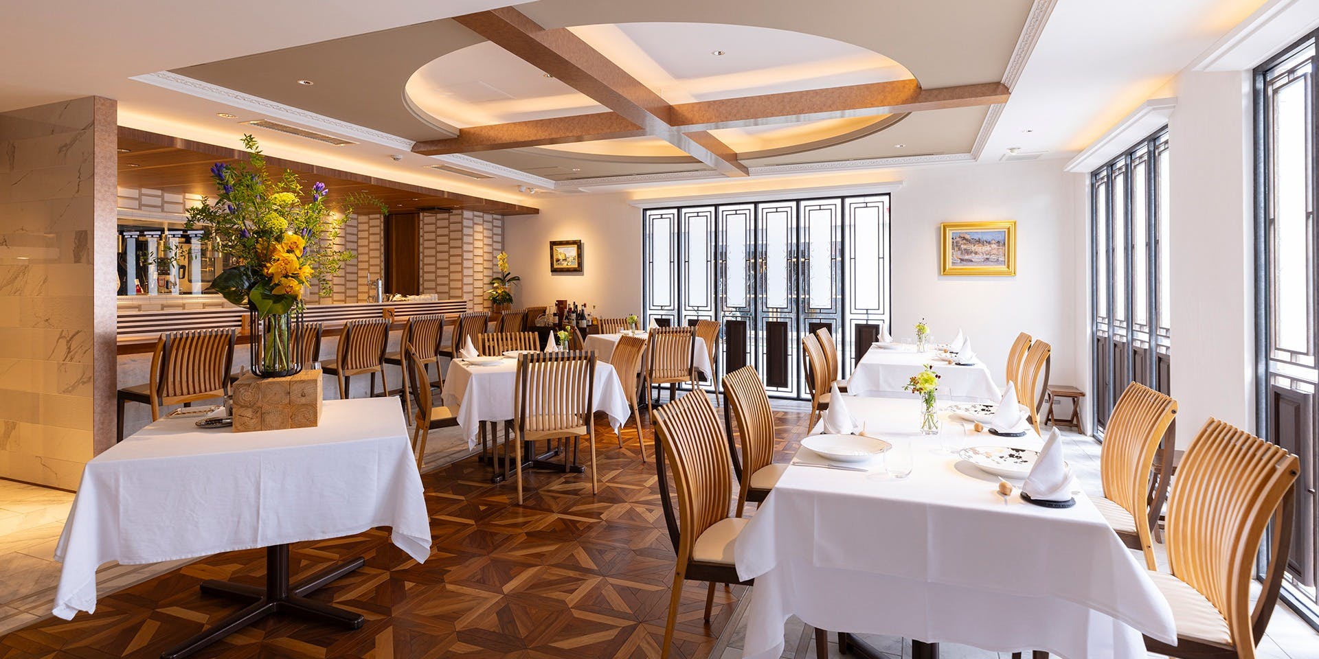 レストラン・ジョルジュマルソー