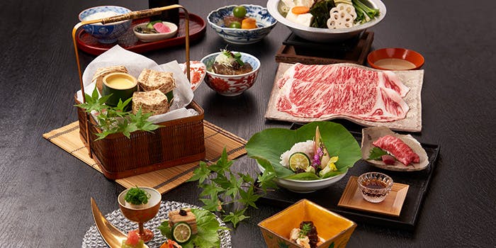 柿安 料亭本店（かきやす）