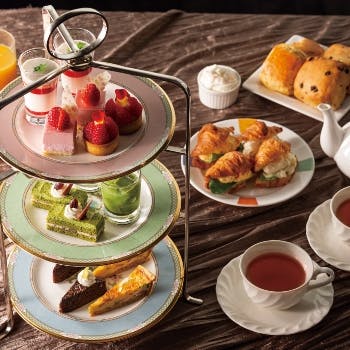 東京スカイツリー いちごビュッフェ 2選 人気ホテルの苺スイーツブッフェ Okaimonoモール レストラン