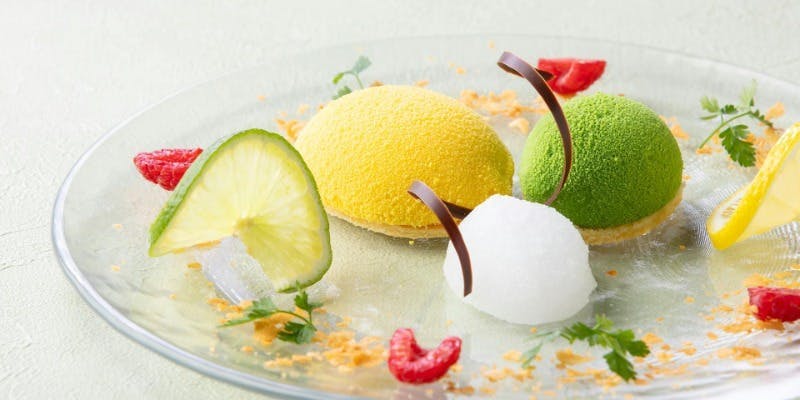 ロビーラウンジクリスタルムーブメント