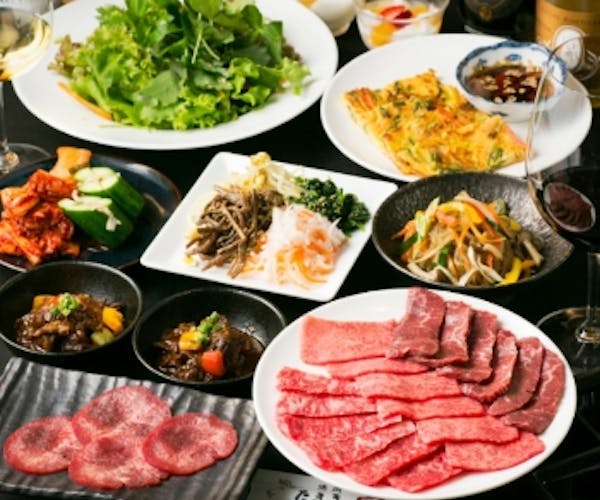 ディナー 女子会 焼肉たまき家 Okaimonoモール レストラン