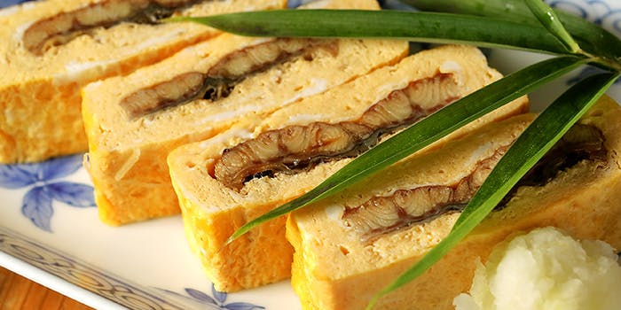 鰻處 黒長堂 六本木ヒルズ