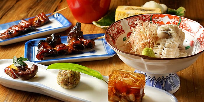 鰻處 黒長堂 六本木ヒルズ