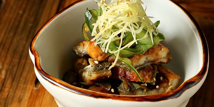 鰻處 黒長堂 六本木ヒルズ