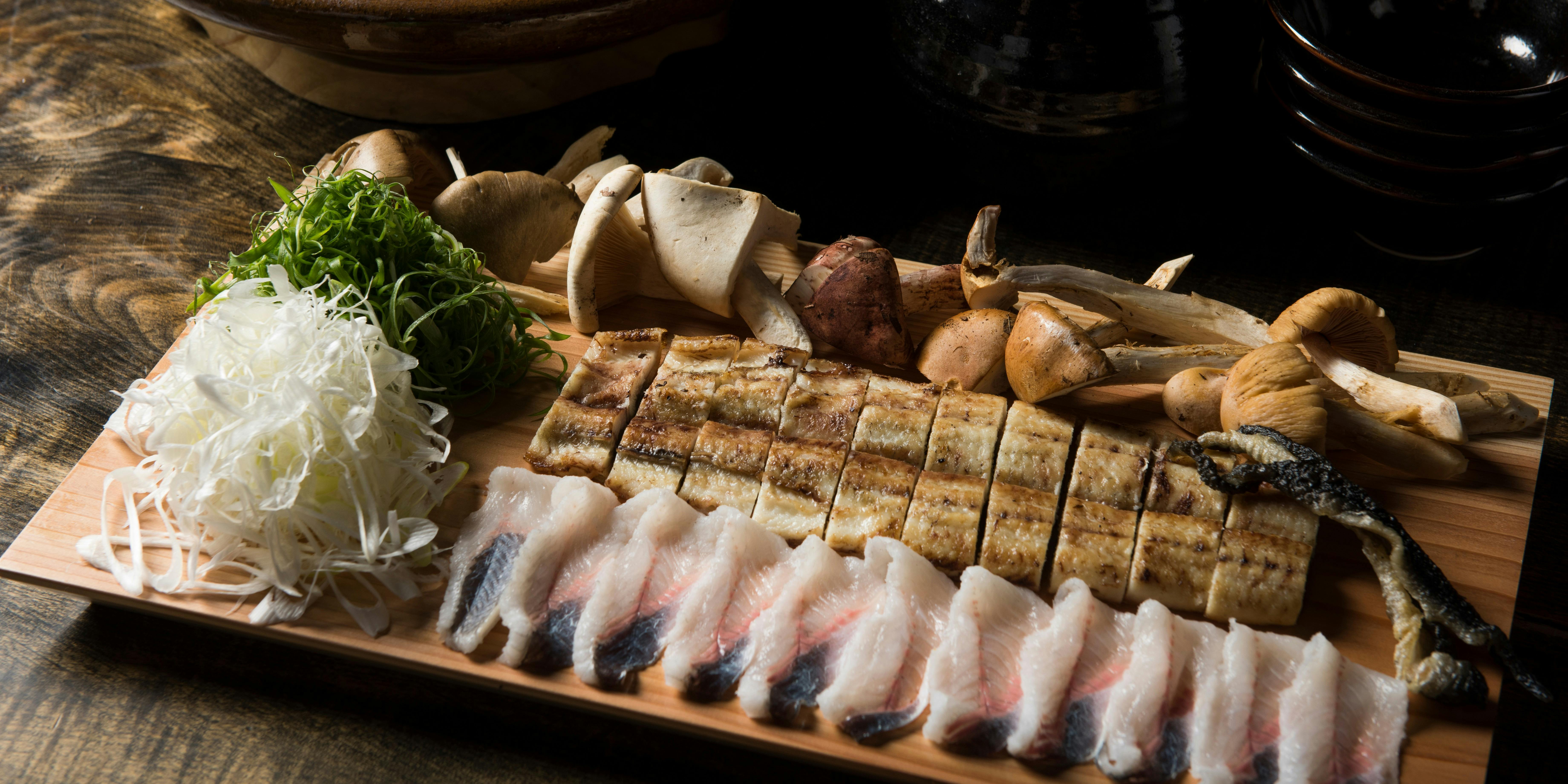 鰻處 黒長堂 六本木ヒルズ