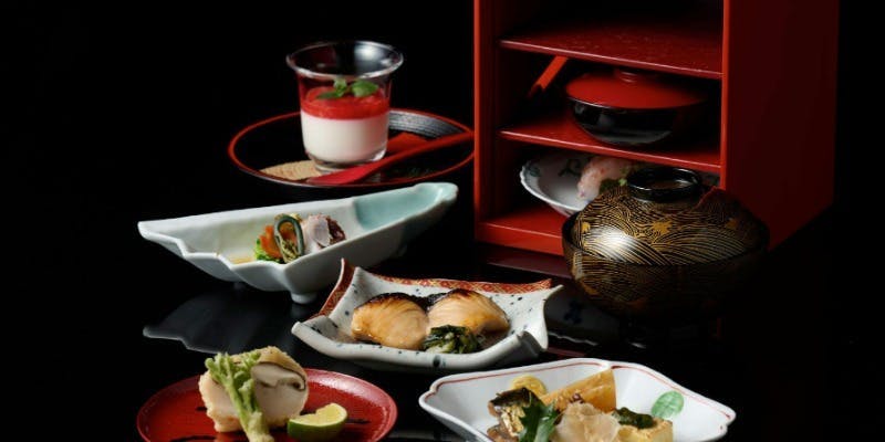 【九谷五彩】主菜が選べる　平日昼限定　完全個室確約＋主菜　ステーキ（お座敷/テーブル個室）