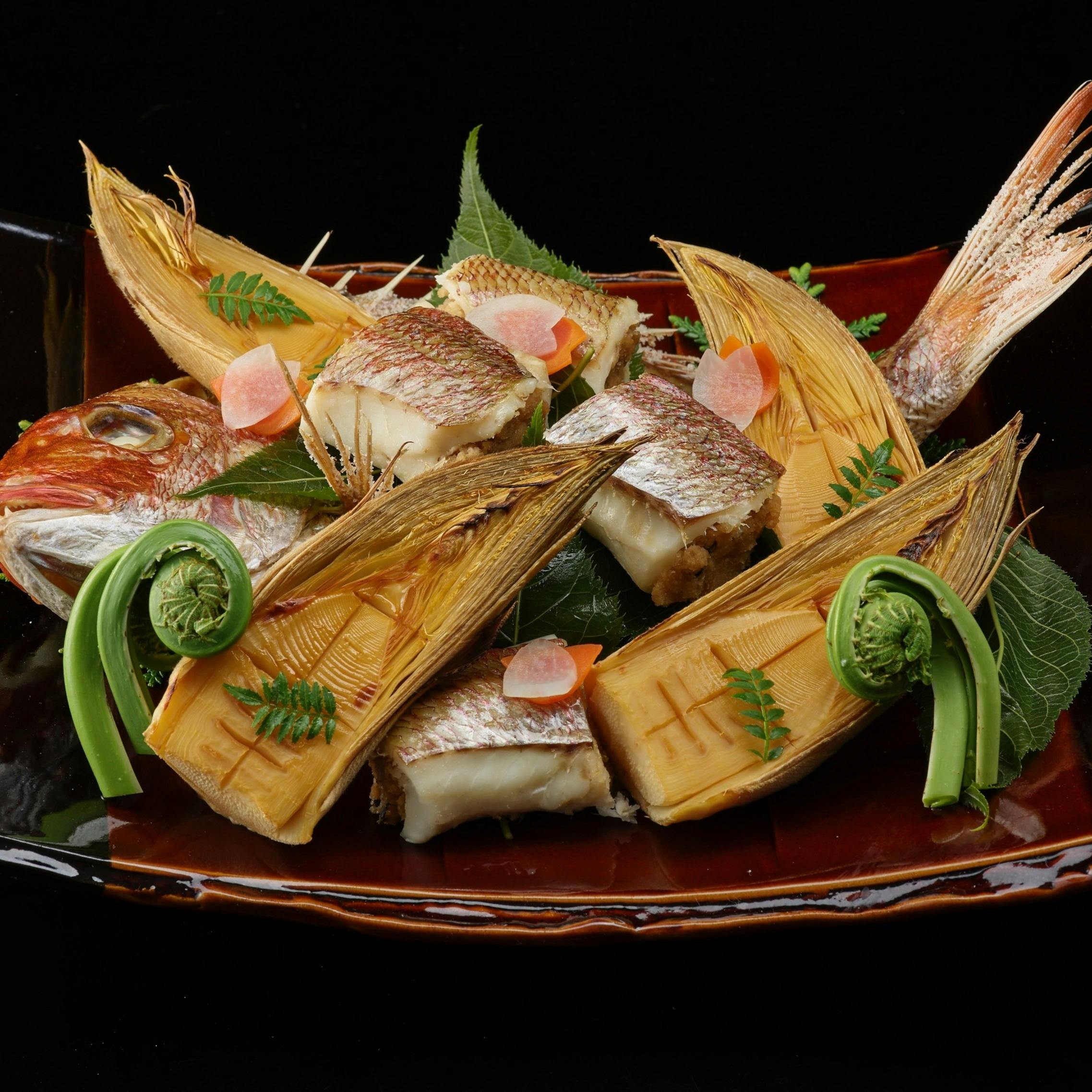 大手町 浅田 会席 白山 春づくし お座敷個室確約 ディナー プラン メニュー 一休 Comレストラン