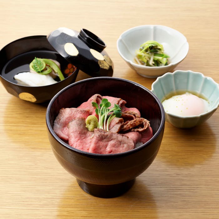 大手町 浅田 浅田特製 和牛ローストビーフ丼 お座敷個室確約 ランチ プラン 1152 メニュー 一休 Comレストラン 大手町 浅田 浅田特製 和牛ローストビーフ丼 お座敷個室確約 ランチ プラン 1152 メニュー 一休 Comレストラン