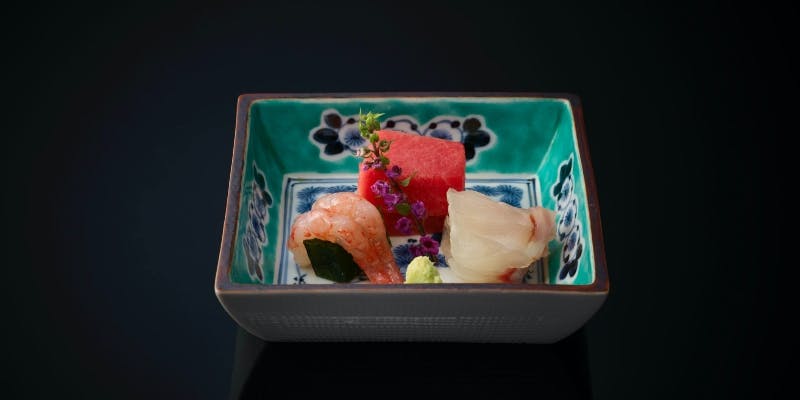 2026年【お正月限定会席】福夢