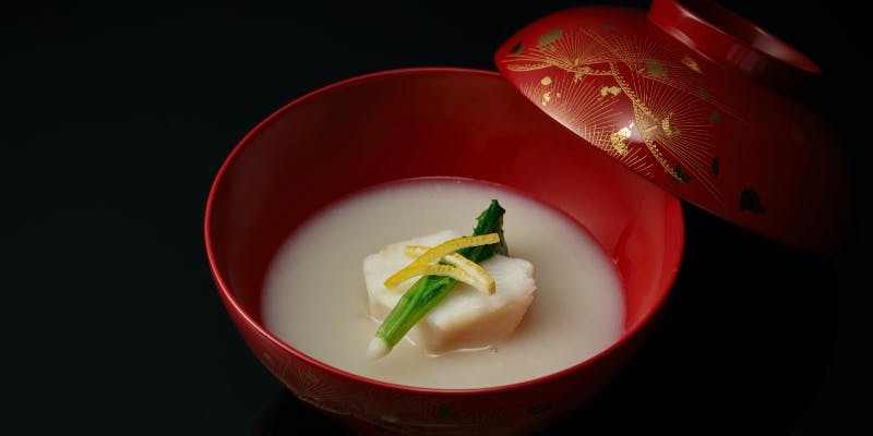 【お正月限定会席】宝夢（1/1～1/3）