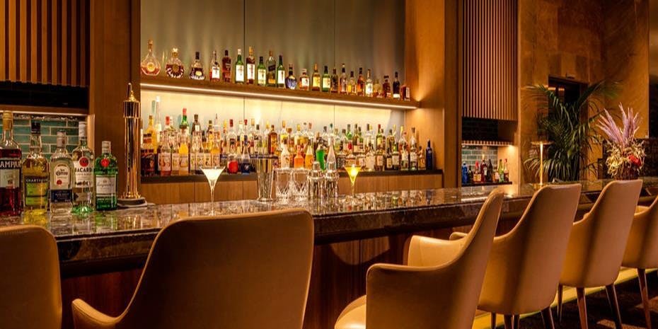 ロビーラウンジ／オリエンタルホテル 沖縄リゾート&スパ - 画像2