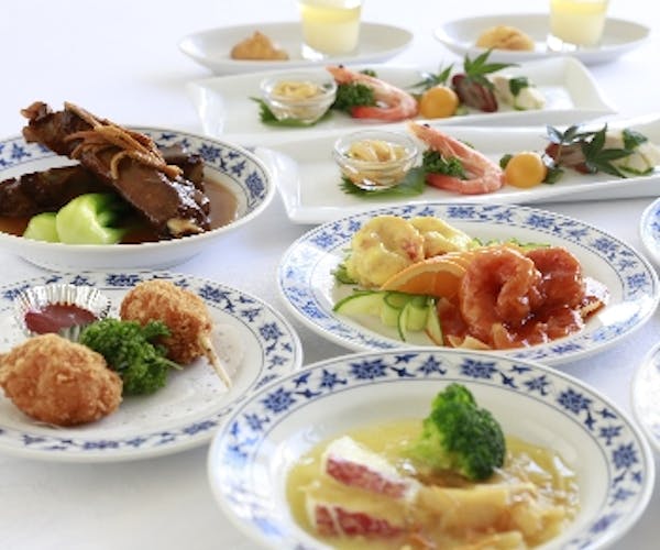 ディナー 個室 重慶飯店 横浜中華街 本館 Okaimonoモール レストラン