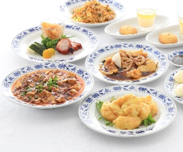 デザート 重慶飯店 横浜中華街 本館 Okaimonoモール レストラン デザート 重慶飯店 横浜中華街 本館 Okaimonoモール レストラン
