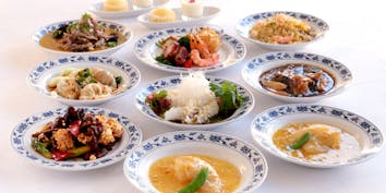 【四川】フカヒレの煮込みなど本格四川料理  - 重慶飯店 横浜中華街 本館