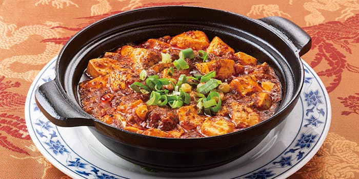 重慶飯店 横浜中華街 本館 - 画像5