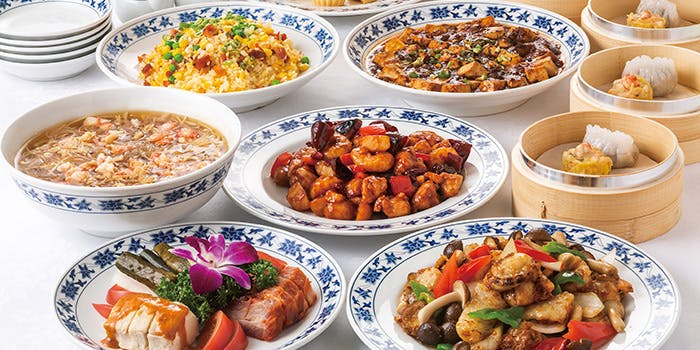 横浜中華街 重慶飯店 本館（ジュウケイハンテン）