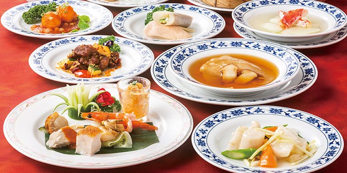 横浜中華街 重慶飯店 本館（ジュウケイハンテン）