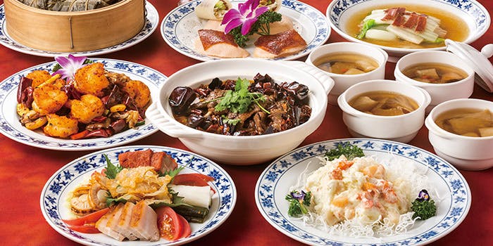 横浜中華街 重慶飯店 本館（ジュウケイハンテン）