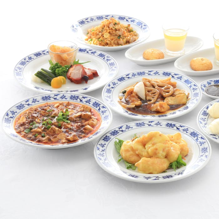 重慶飯店 横浜中華街 本館 珊瑚 海老のマヨネーズや麻婆豆腐など全8品 2時間飲み放題 ランチ プラン メニュー 一休 Comレストラン 重慶飯店 横浜中華街 本館 珊瑚 海老のマヨネーズや麻婆豆腐など全8品 2時間飲み放題 ランチ プラン メニュー 一休 Comレストラン
