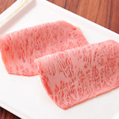 本物の美味しい肉を