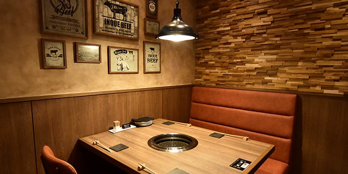 記念日におすすめのレストラン・焼肉いのうえ 立川店の写真1