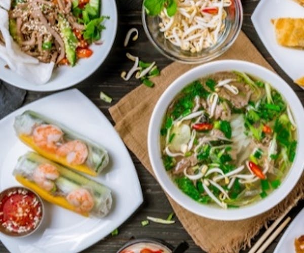 ベトナム料理 Vietnam French De Salita Okaimonoモール レストラン ベトナム料理 Vietnam French De Salita Okaimonoモール レストラン