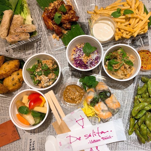 Vietnam French De salita(ベトナムフレンチ デサリータ)