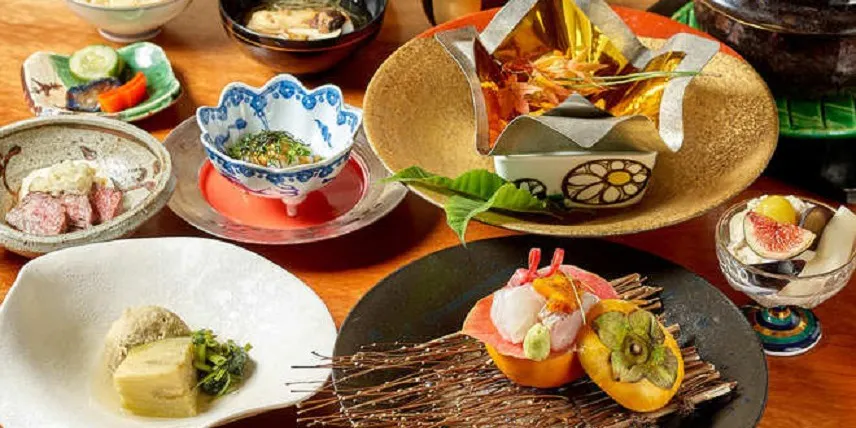 ディナー 個室割烹 三長 コシツカッポウ サンチョウ 渋谷 割烹 小料理 一休 Comレストラン