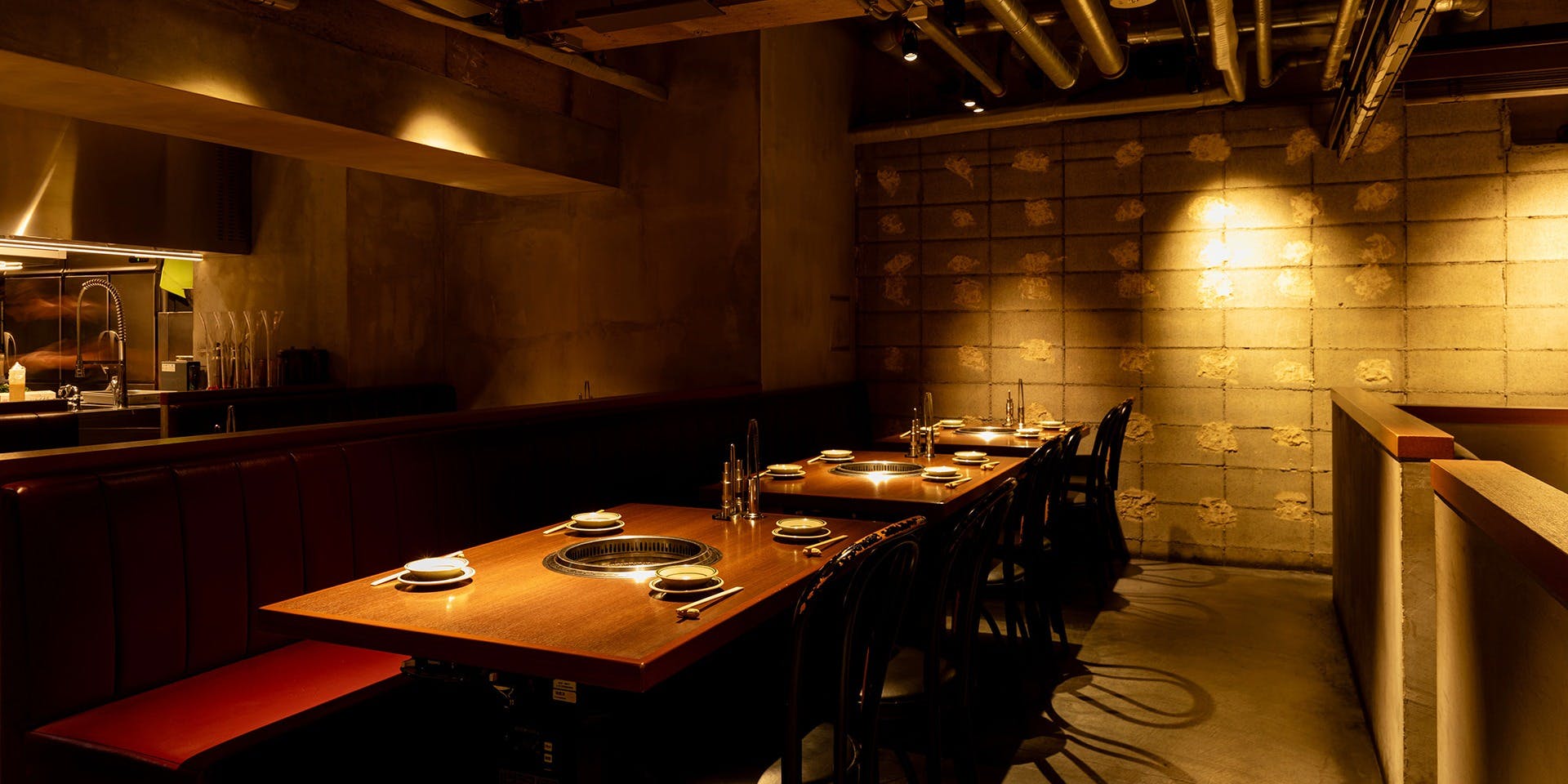 Yakiniku BarBies - 画像1