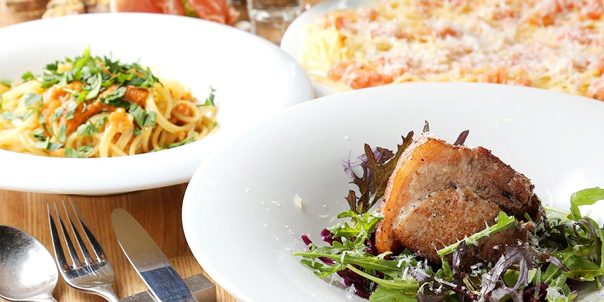 イタリア料理 エクローチェ（ITALIA RYOURI ECLOCHE）