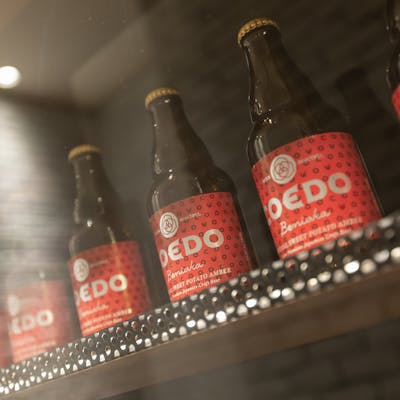 15種類のクラフトビール